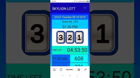 skylion lottery|Skylion lottery Results Today 9.